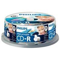 Philips CR7D5JB25 - 25 x CD-R - 700 MB (80 Min) 52x-0
