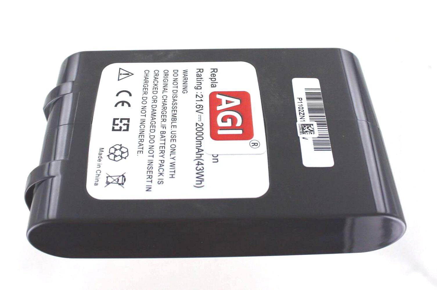 Akku kompatibel mit Dyson 967810-21-1