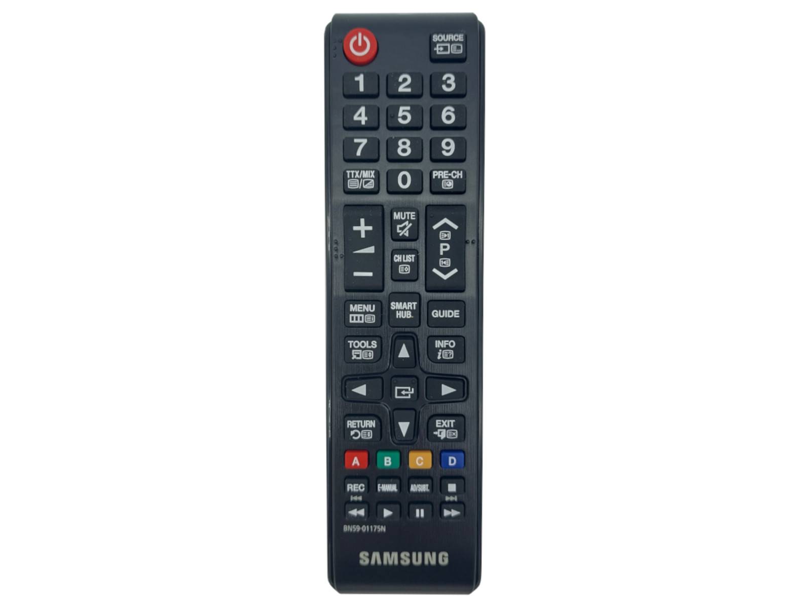 SAMSUNG Fernbedienung BN59-01175N, BN5901175N, TM1240A-0
