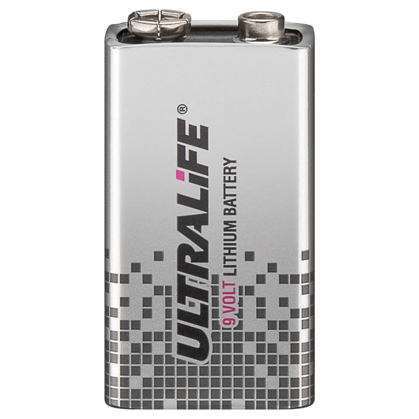 Ultralife Batterie Lithium 9 V 1200 mAh 9 V-Block-0