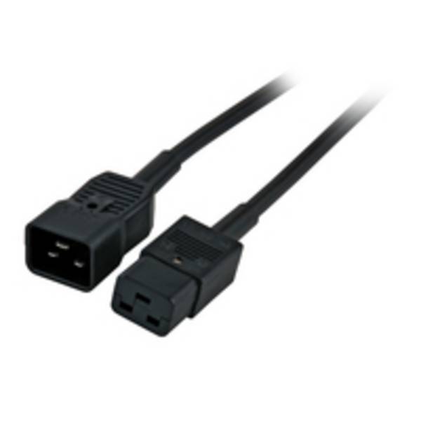 EFB Elektronik EFB-Elektronik - Spannungsversorgungs-Verlängerungskabel - IEC 60