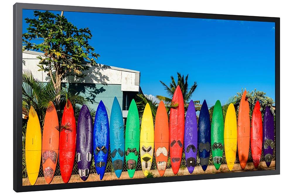 Samsung OM46B - 117 cm (46") Diagonalklasse OMB Series LCD-Display mit LED-Hinte-1