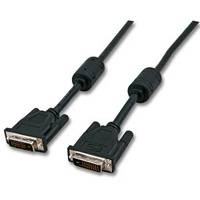 EFB Elektronik EFB-Elektronik - DVI-Kabel - DVI-D (M) zu DVI-D (M) - 2 m-2
