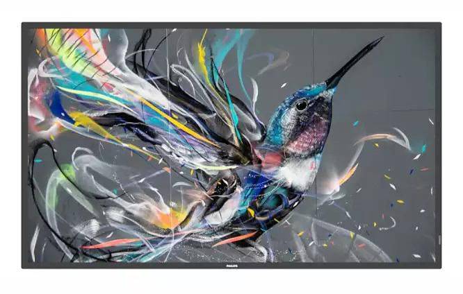 Philips LCD-Display 55BDL3511Q - 140 cm (55") - 3840 x 2160 4K UHD-3