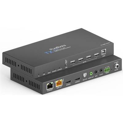 4K 18Gbps HDMI HDBaseT Extender Set-0