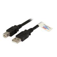 EFB Elektronik EFB-Elektronik Premium - USB-Kabel - USB (M) - zu USB Typ B (M) --1