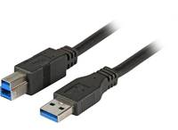 EFB Elektronik EFB-Elektronik Premium - USB-Kabel - USB Type B (M) - bis USB Typ-0