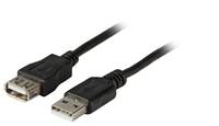 EFB Elektronik EFB-Elektronik - USB-Verlängerungskabel - USB (M) - zu USB (W) --1
