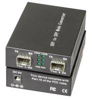 EFB Elektronik EFB-Elektronik EL031 - Medienkonverter - GigE - 1000Base-X - SFP-0