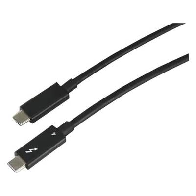 Lenovo Lintes Thunderbolt 4 40GBps Active Cab - Kabel - Digital/Daten - 2 m-0