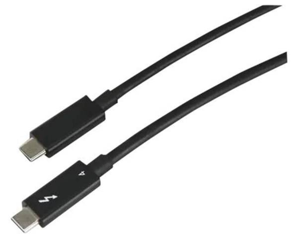 Lenovo Lintes Thunderbolt 4 40GBps Active Cab - Kabel - Digital/Daten - 2 m
