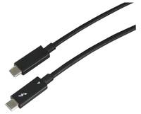 Lenovo Lintes Thunderbolt 4 40GBps Active Cab - Kabel - Digital/Daten - 2 m-1