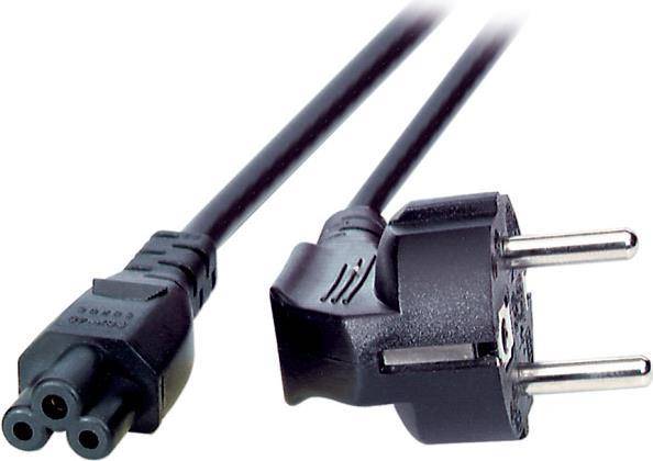 EFB Elektronik EFB-Elektronik - Stromkabel - CEE 7/7 (M) gewinkelt zu IEC 60320-0