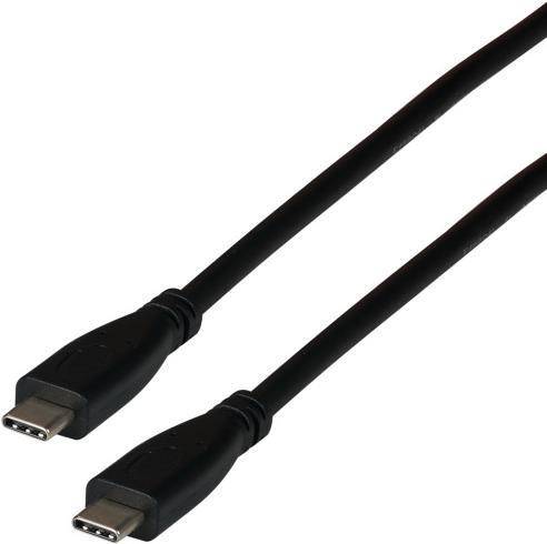 EFB Elektronik EFB-Elektronik - USB-Kabel - 24 pin USB-C (M) - zu 24 pin USB-C (-0