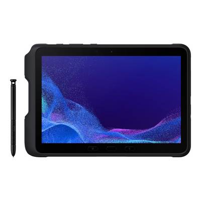 Samsung Galaxy Tab Active4 Pro - Tablet - robust - Android - 128 GB - 25.54 cm (-1