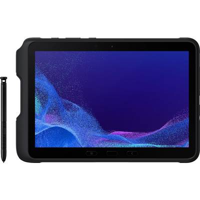 Samsung Galaxy Tab Active4 Pro - Tablet - robust - Android - 128 GB - 25.54 cm (-3