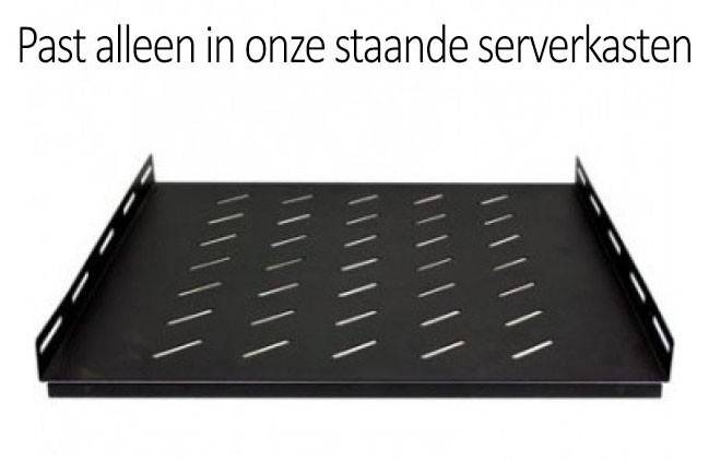 Fachboden für 800mm Tiefe Serverschränke – 1 HE-2