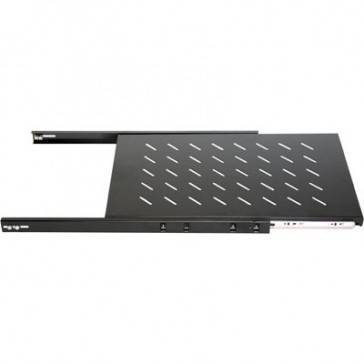 Ausziehbarer Fachboden – maximales Gewicht 18 KG – 1 HE - 930mm Tief-0