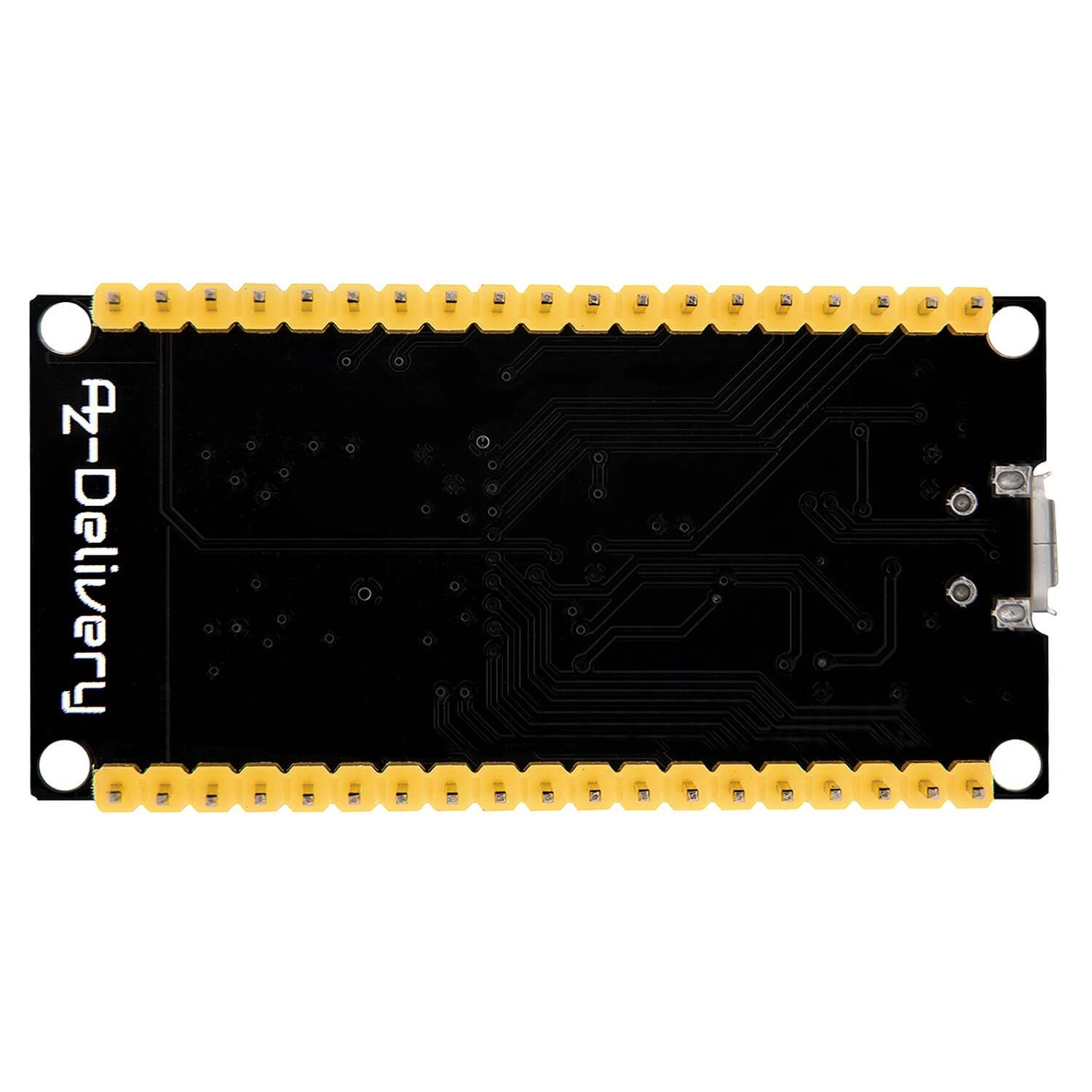 AZ-Delivery ESP32 NodeMCU Module WLAN WiFi Development Board mit CP2102 kompatibel mit Arduino-1
