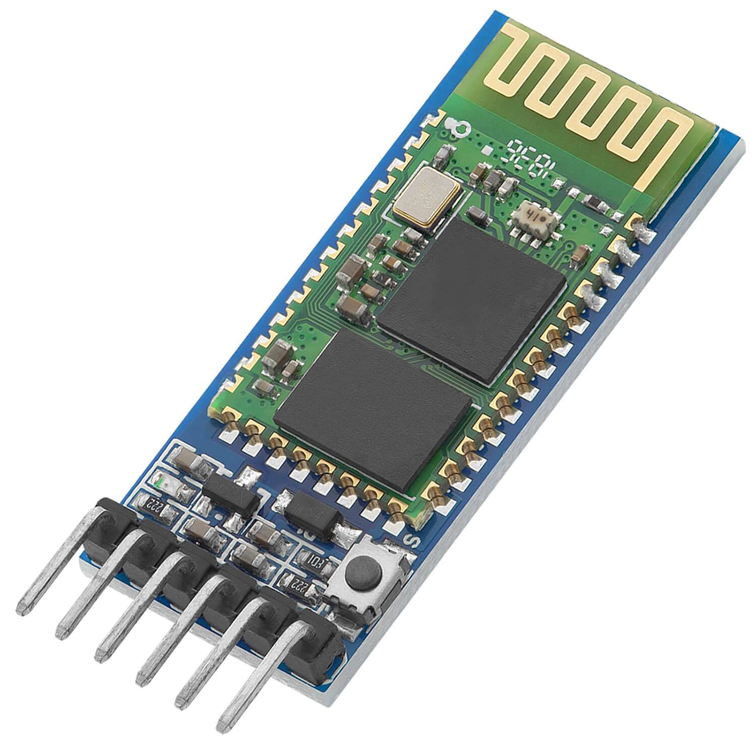 AZ-Delivery HC-05 HC-06 Bluetooth Wireless RF-Transceiver-Modul RS232 serielle TTL-1