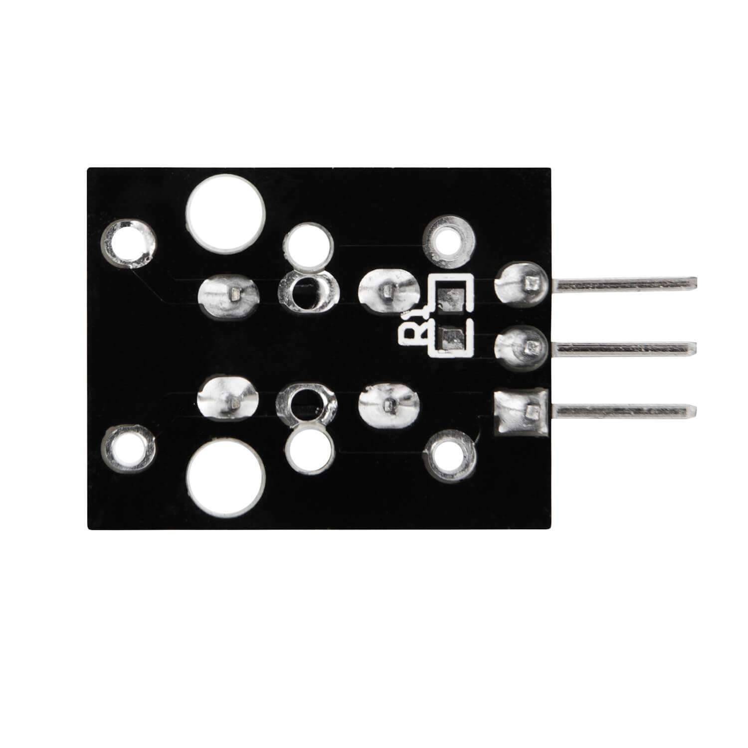 AZ-Delivery KY-004 Taster Modul Sensor Taste Kopf Schalter Schlüsselschalter-2