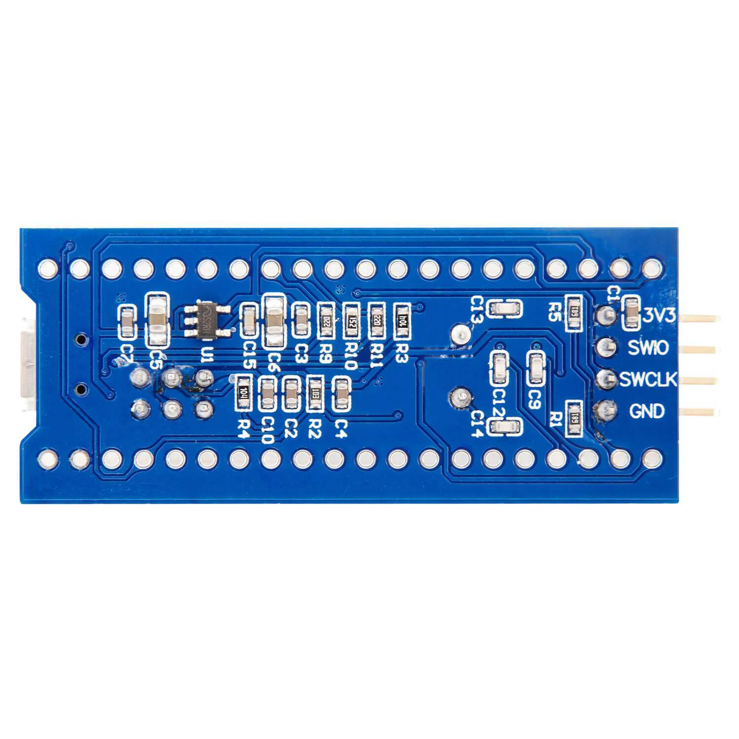 AZ-Delivery Bluepill Development Board Modul mit ARM Cortex M3 Prozessor-1