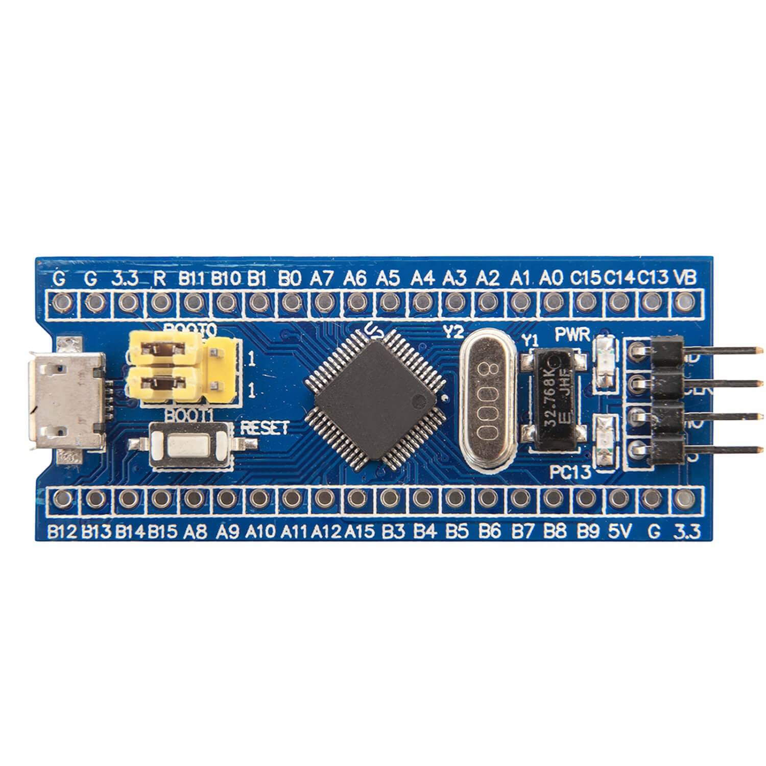 AZ-Delivery Bluepill Development Board Modul mit ARM Cortex M3 Prozessor-3