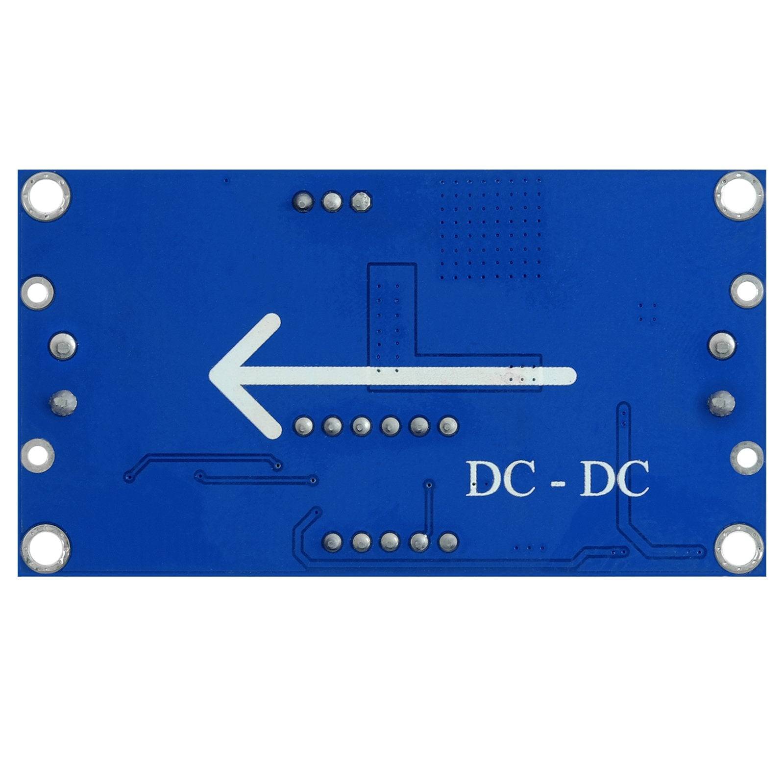 AZ-Delivery LM2596S Step-down DC-DC Buck Converter mit 3-stelliger Digitalanzeige-2