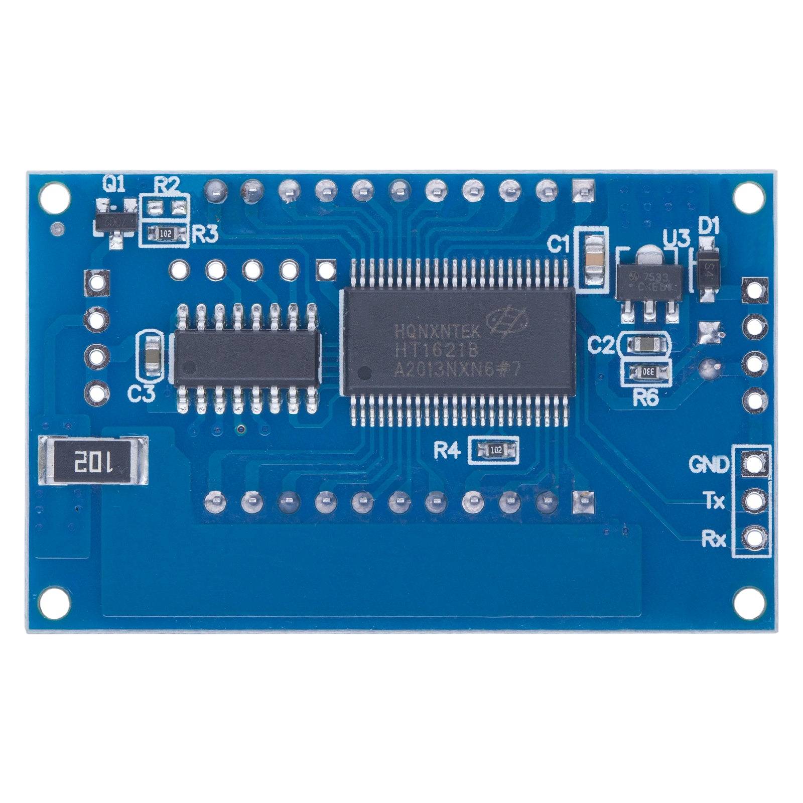 AZ-Delivery PWM Signalgenerator Duty Zyklus mit 1Hz-150Khz 3.3V-30V Frequenzgenerator rechteckiger Waveform Generator-1