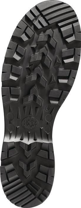Sicherheitsstiefel TREKKER PRO 2.0 Gr.11 (46) schwarz/rot S3 HRO HI CI WR SRC-1