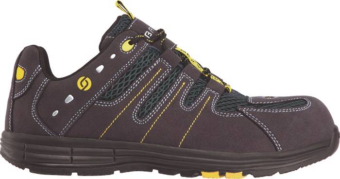 Sicherheitsschuh Rick2 Gr.40 W.12 blau/gelb S1P SRC ESD EN20345-1