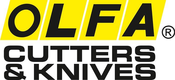 Cuttermesser Klingen-B.9mm L.150mm OLFA-1