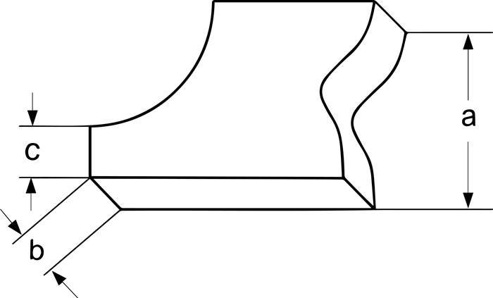 Tiefenmessschieber DIN 862 500mm ger.Schiene 12x4mm H.PREISSER-1