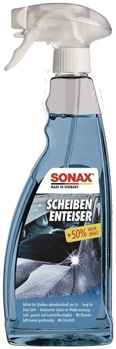Scheibenenteiser 750ml Sprühflasche SONAX-0