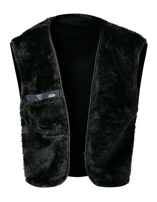Pilotjacke RONDANE 4-in-1 Gr.XL schwarz NORWAY-1