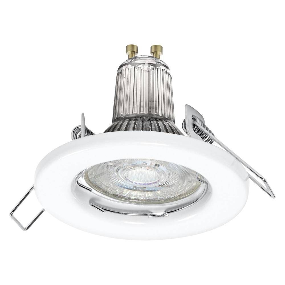 LEDVANCE - 4058075611313 - LED SPOT SET RECESS GU10 3x2.6W GU10 White-1