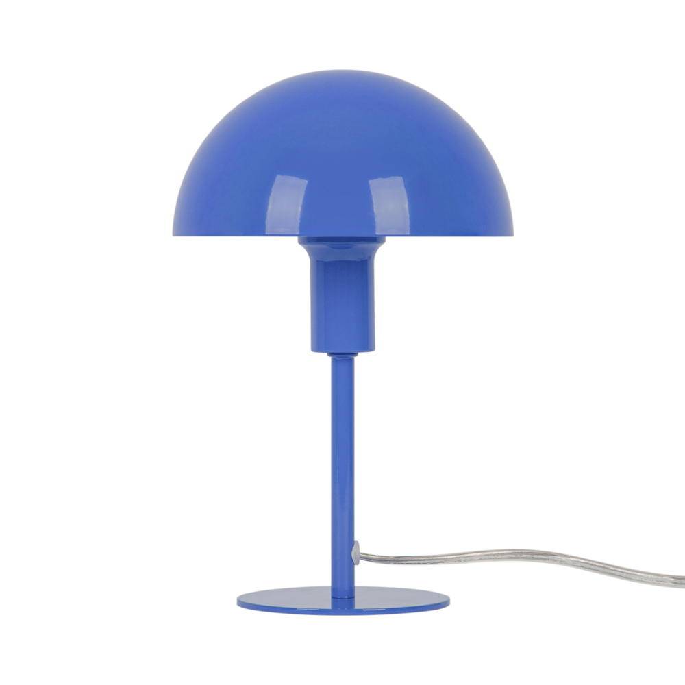 Nordlux Ellen Tischlampe Metall Blau | Geeignet für E14-1