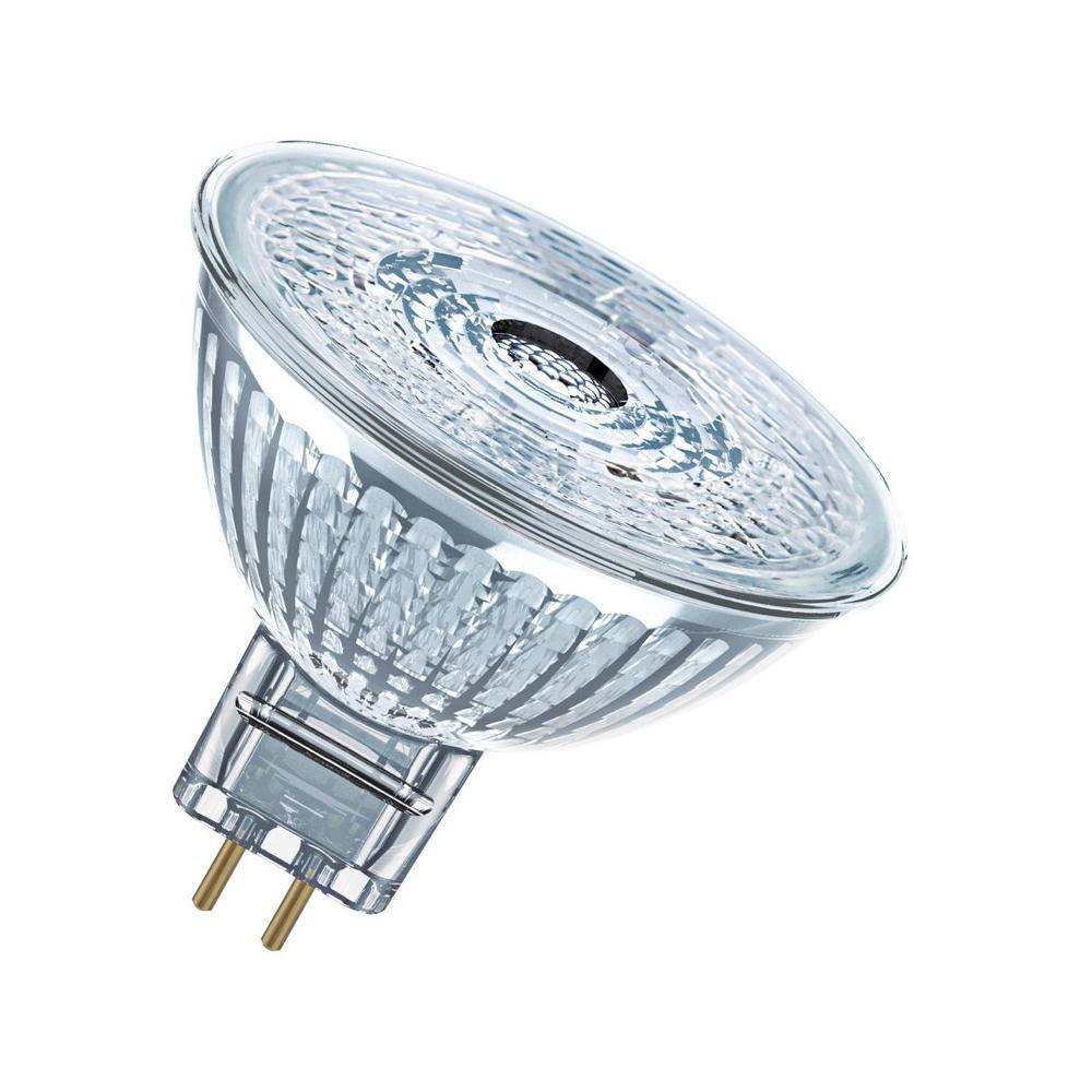 OSRAM 4058075112643 LED EEK G (A - G) GU5.3 4.9 W Warmweiß (Ø x L) 51 mm x 46 mm 1 St.-1