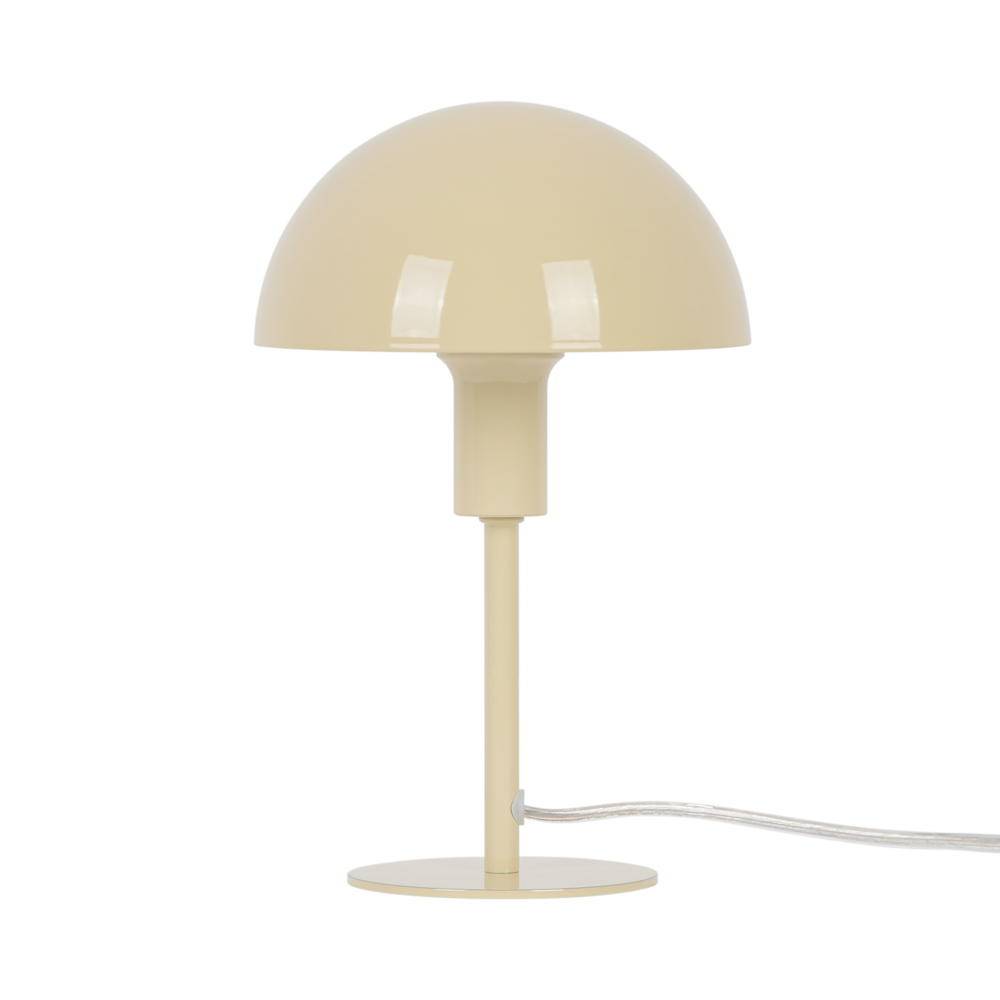 Nordlux Ellen Tischlampe Metall Gelb | Geeignet für E14-1