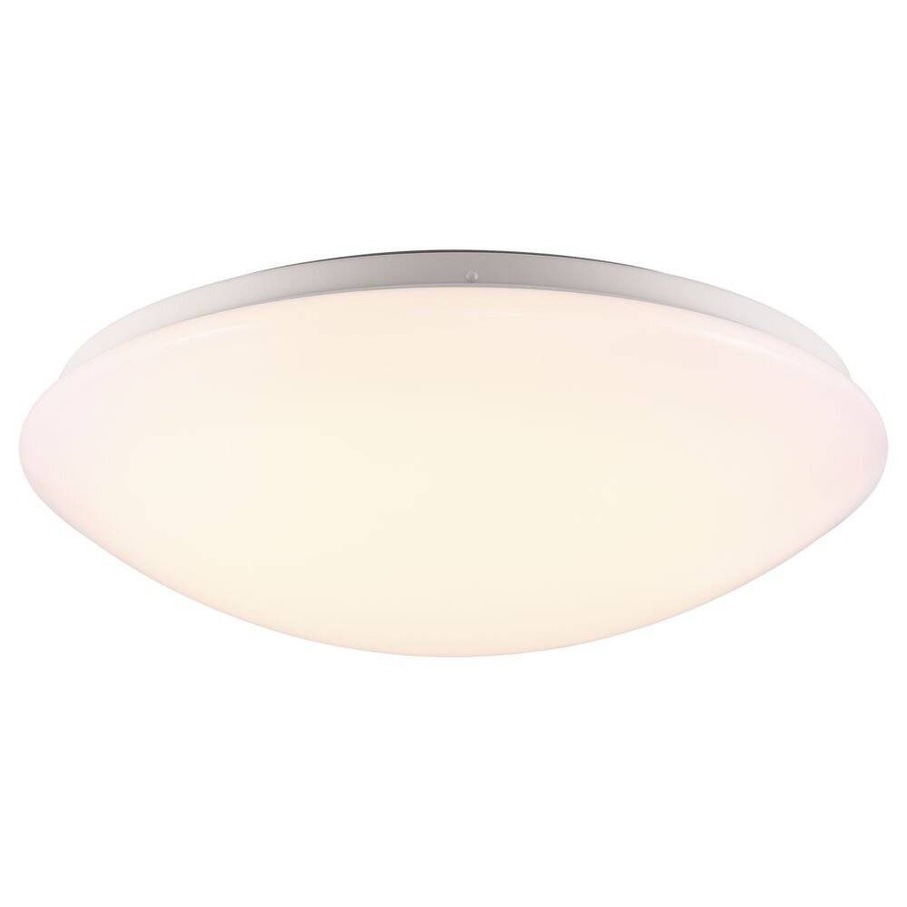LED Badezimmer Deckenleuchte Ask rund IP44 360 mm-1