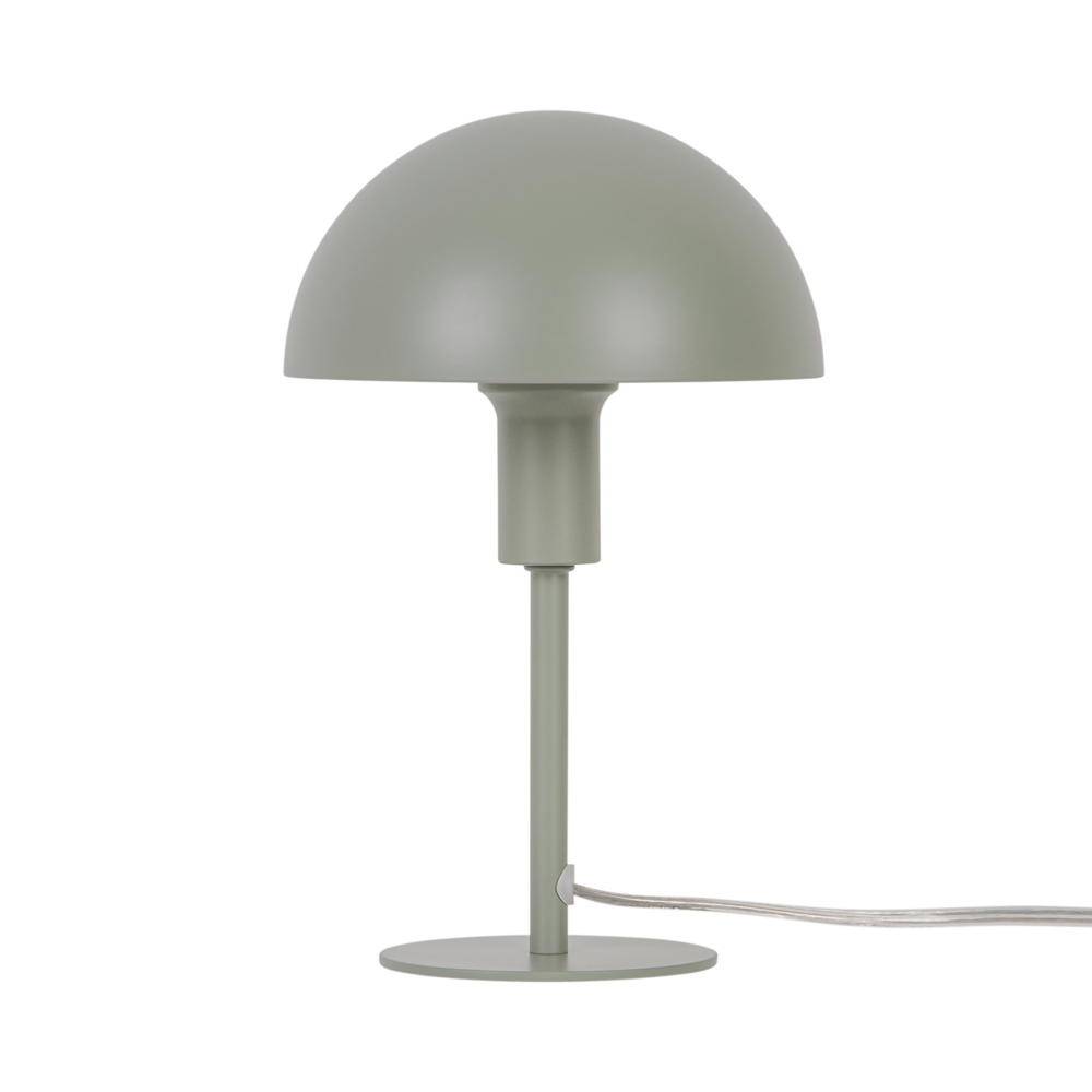 Nordlux Ellen Tischlampe Metall Grün | Geeignet für E14-1