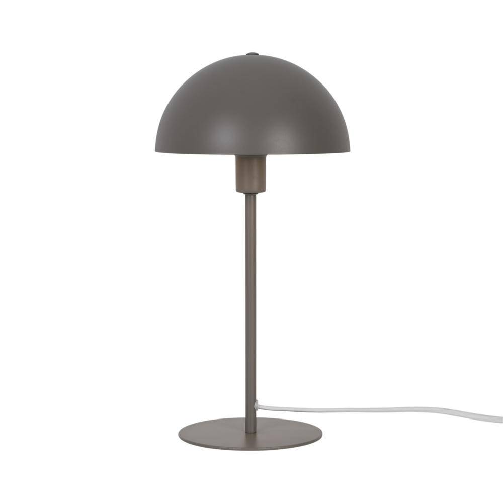Nordlux Ellen Tischlampe Metall Braun | Geeignet für E14-1