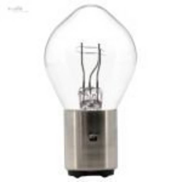 NARVA Rail RS6942 50V 25/25W BA20d (46942) - Made in Germany