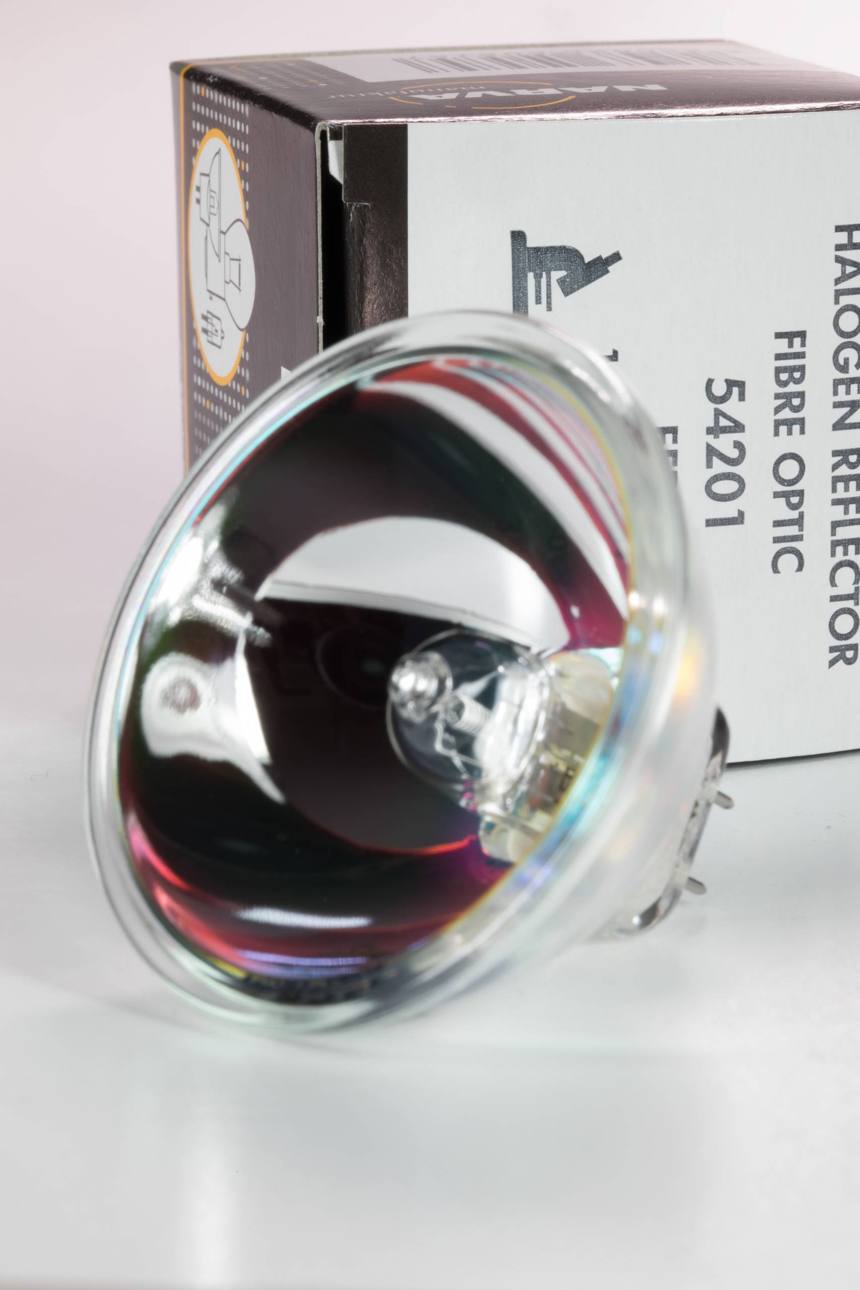 NARVA EFR 15V 150W GZ6.35 (54200) - Made in Germany-0