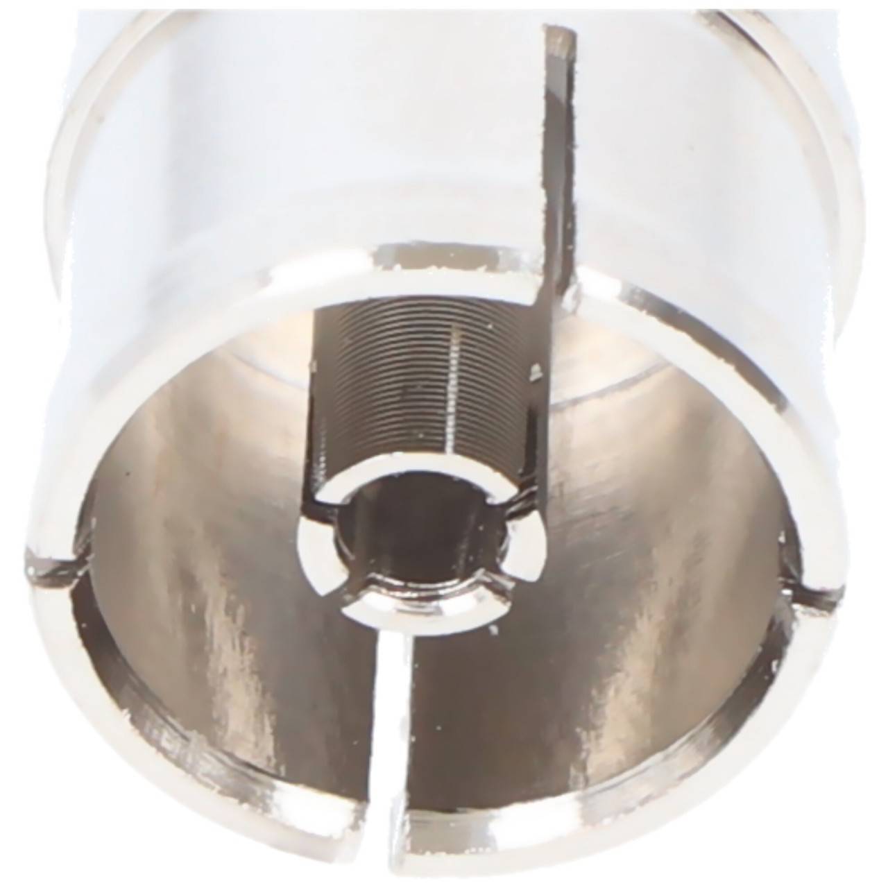 Goobay Koax-Kompressionskupplung - Kompressions-Adapter aus Metall-4