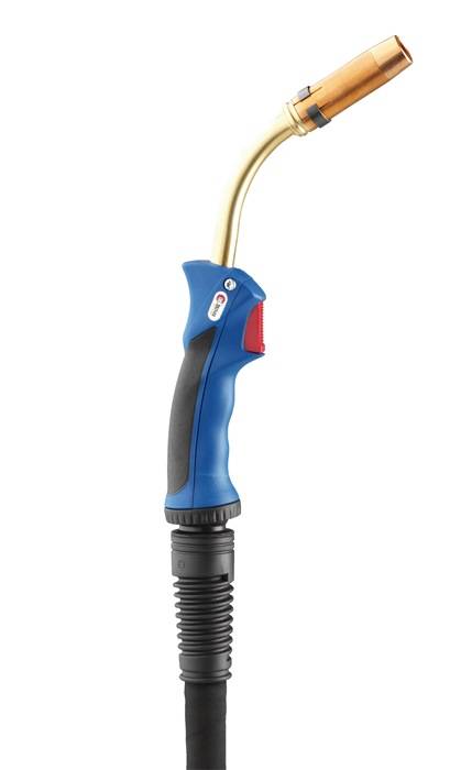 MIG/MAG Schweißbr.MB GRIP 501 D flüssigg.4m Stand.A.Binzel-0