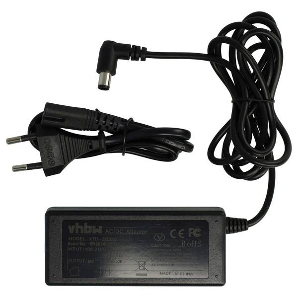 vhbw Netzteil kompatibel mit Cisco 8851 | 8861, 8865, 8900, 8961, 9900, 8811, 8841, 8845 Festnetz-Telefon, Haustelefon