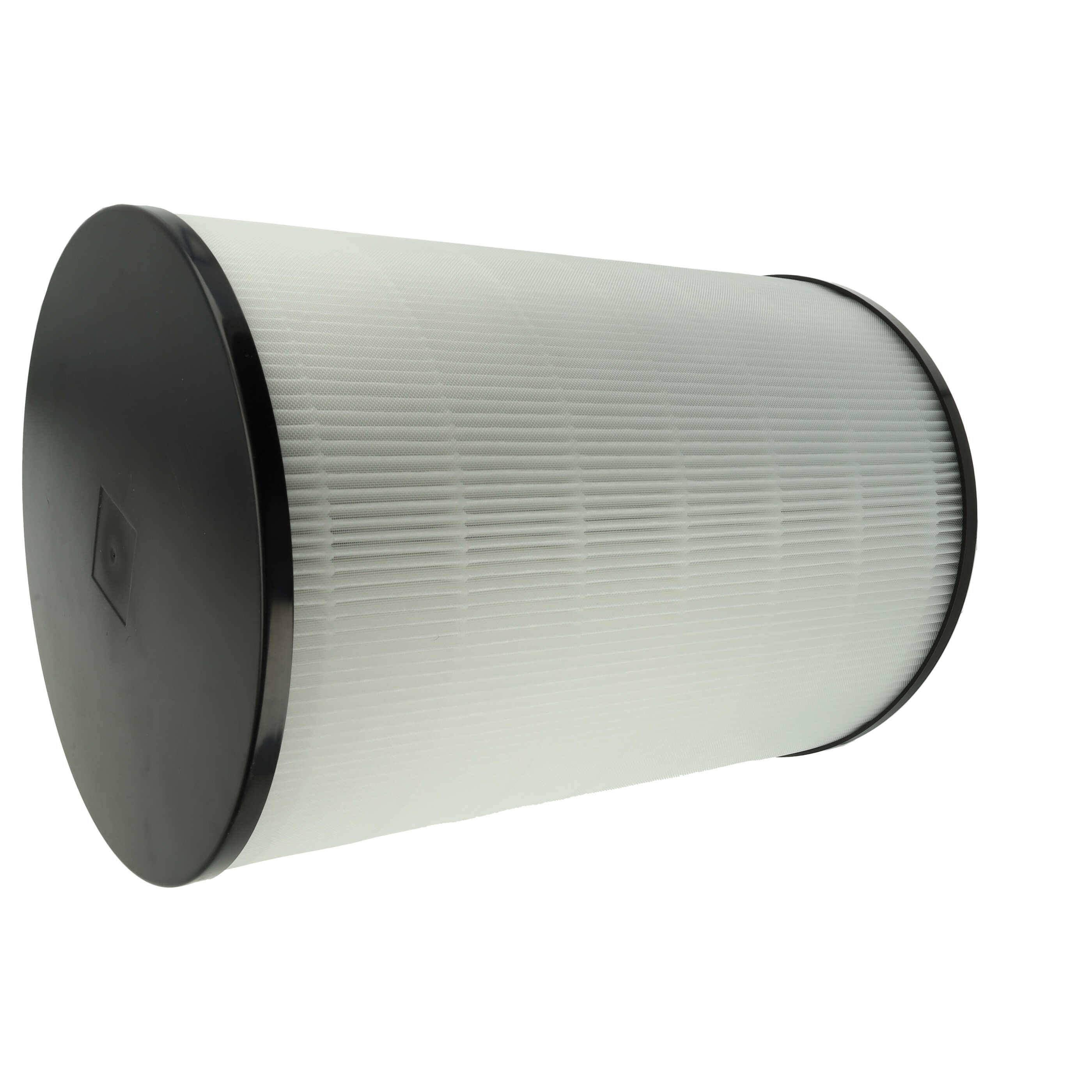 vhbw Luftilter Ersatz für Philips FY4440/30 | Nanoprotect S3 für Luftreiniger - Kombifilter HEPA (HEPA 13) + Aktivkohle-2