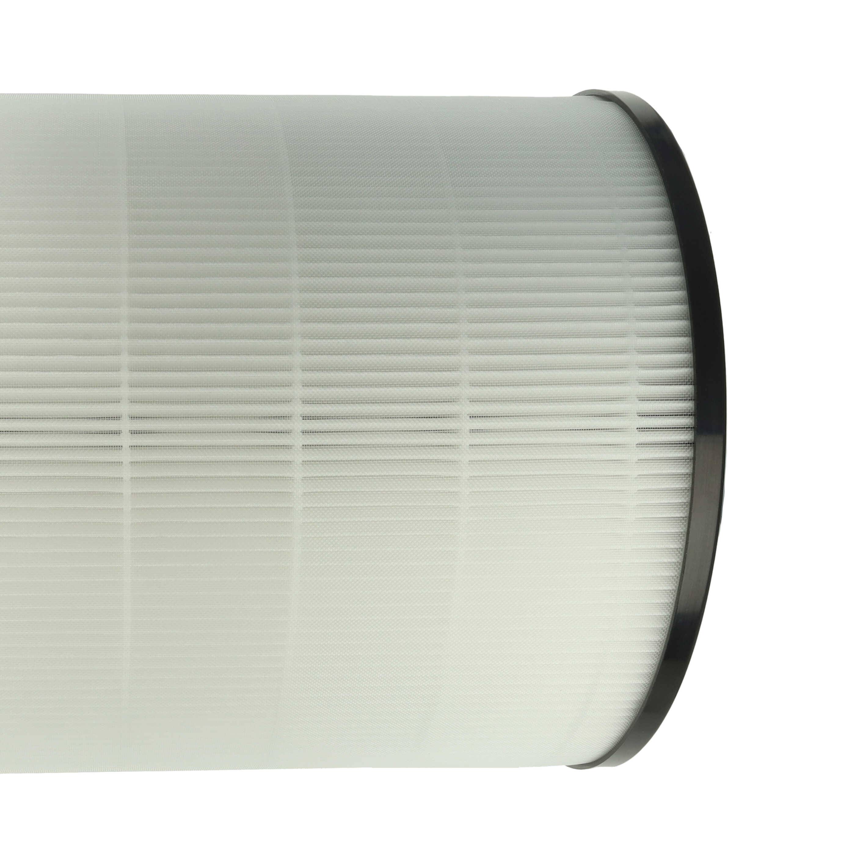 vhbw Luftilter Ersatz für Philips FY4440/30 | Nanoprotect S3 für Luftreiniger - Kombifilter HEPA (HEPA 13) + Aktivkohle-4