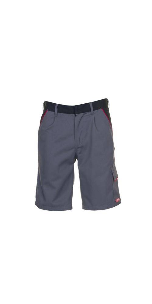 PLANAM 2372056 Highline Gr.XL Shorts schiefer/schwarz/rot-1